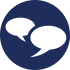 Discussion icon