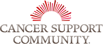 Cancer Support Community logo.