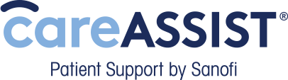 CareASSIST Patient Support by Sanofi.