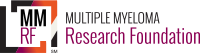 Multiple Myeloma Research Foundation logo.